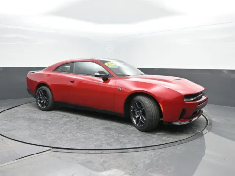 More photos of 2026 Dodge Charger Scat Pack at Mike Molstead Motors Chrysler, Dodge, Jeep, and Ram, IA