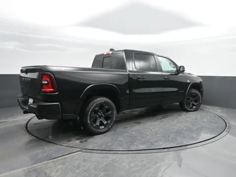 Photos of 2026 Ram 1500 Big Horn for sale in Charles City, IA at Mike Molstead Motors Chrysler, Dodge, Jeep, and Ram