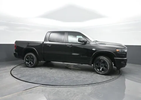 Another view of 2026 Ram 1500 Big Horn for sale in Charles City, IA at Mike Molstead Motors Chrysler, Dodge, Jeep, and Ram