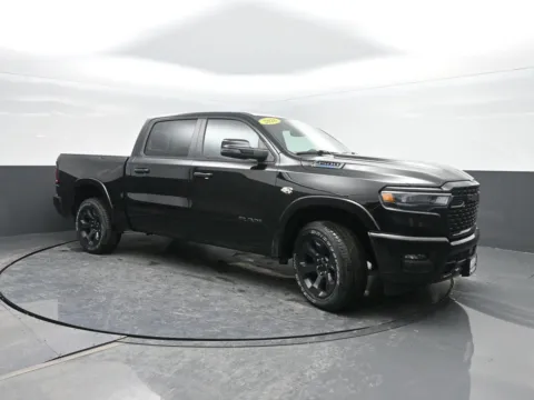 More photos of 2026 Ram 1500 Big Horn at Mike Molstead Motors Chrysler, Dodge, Jeep, and Ram, IA