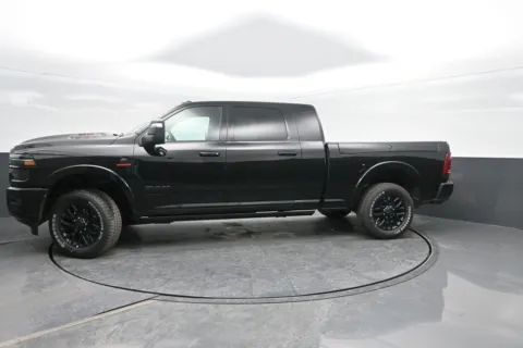 Black 2026 Ram 2500 Limited for sale in Charles City, IA