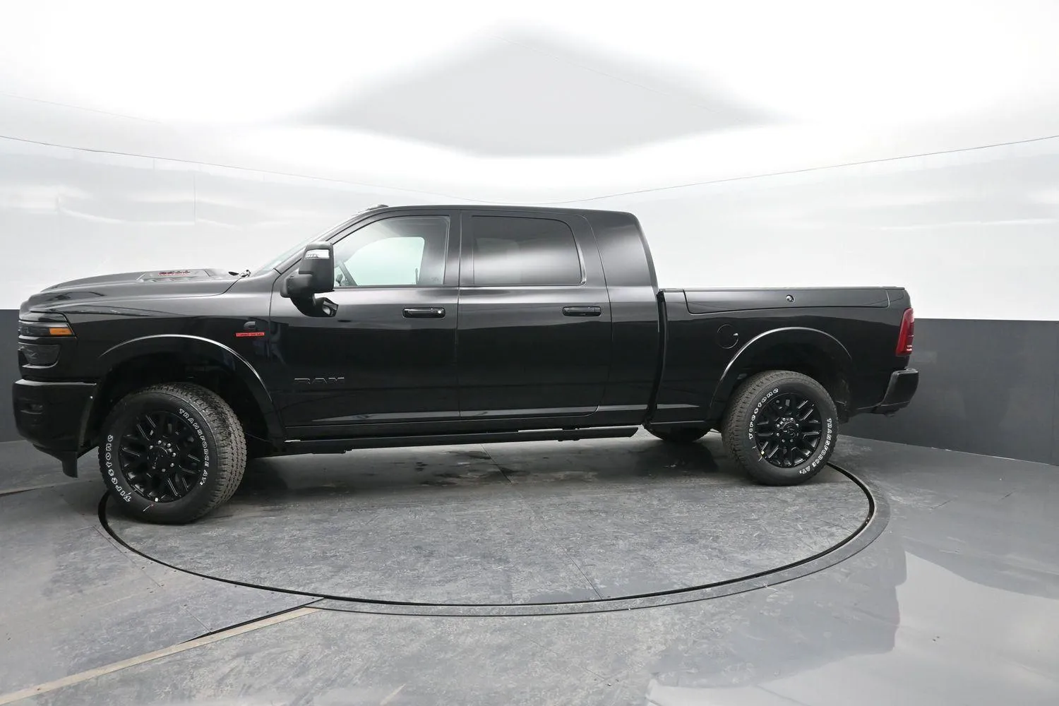 Black 2026 Ram 2500 Limited for sale in Charles City, IA