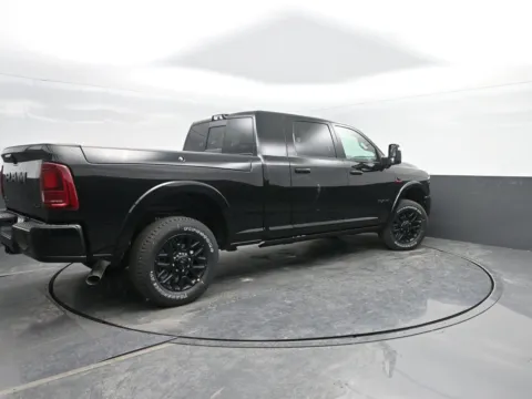 Photos of 2026 Ram 2500 Limited for sale in Charles City, IA at Mike Molstead Motors Chrysler, Dodge, Jeep, and Ram