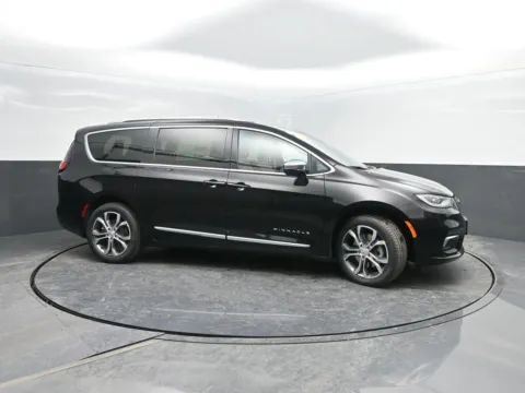 Another view of 2026 Chrysler Pacifica Pinnacle for sale in Charles City, IA at Mike Molstead Motors Chrysler, Dodge, Jeep, and Ram
