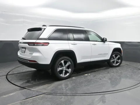Photos of 2026 Jeep Grand Cherokee Limited for sale in Charles City, IA at Mike Molstead Motors Chrysler, Dodge, Jeep, and Ram