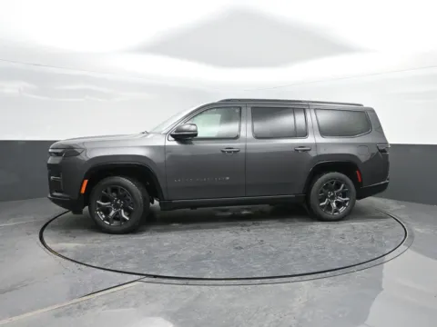 Gray 2026 Jeep Grand Wagoneer Limited Altitude for sale in Charles City, IA