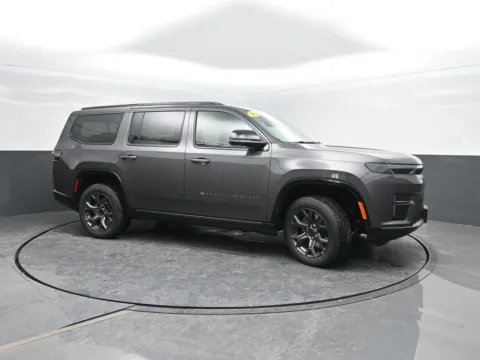 Another view of 2026 Jeep Grand Wagoneer Limited Altitude for sale in Charles City, IA at Mike Molstead Motors Chrysler, Dodge, Jeep, and Ram