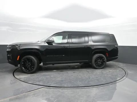 Black 2026 Jeep Grand Wagoneer L Limited Reserve for sale in Charles City, IA