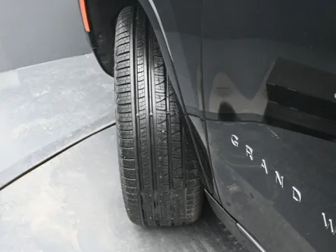 More photos of 2026 Jeep Grand Wagoneer L Limited Reserve at Mike Molstead Motors Chrysler, Dodge, Jeep, and Ram, IA