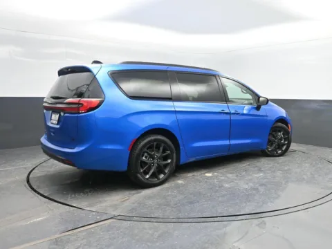 Photos of 2026 Chrysler Pacifica Select for sale in Charles City, IA at Mike Molstead Motors Chrysler, Dodge, Jeep, and Ram