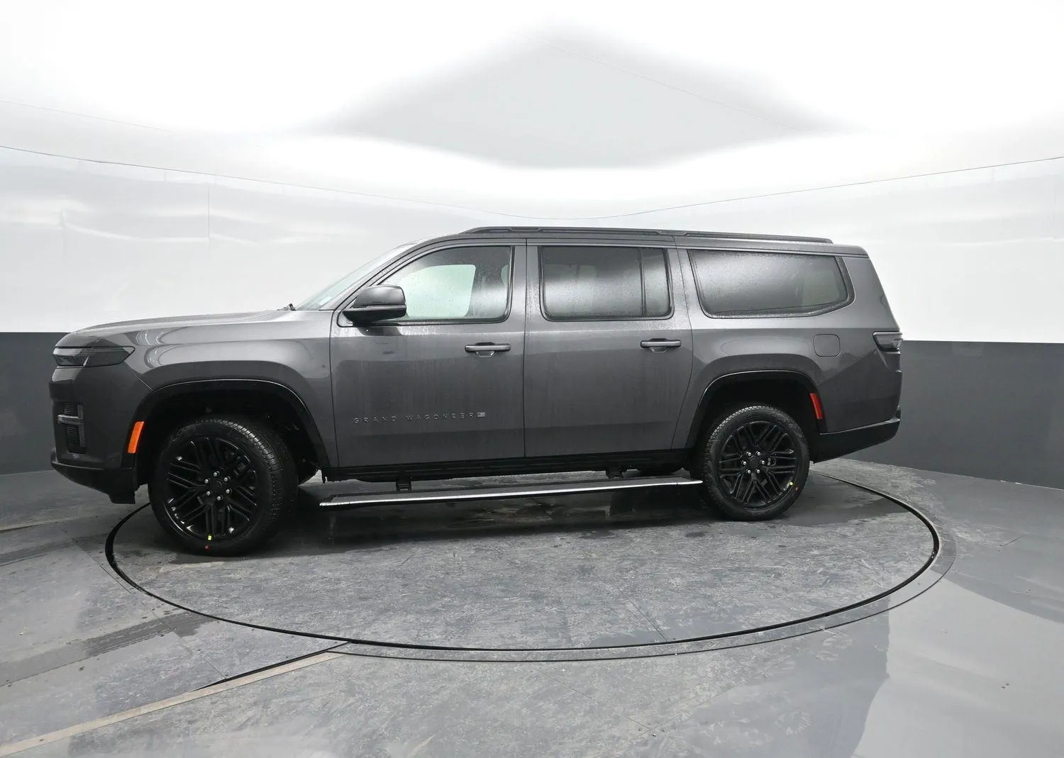 Gray 2026 Jeep Grand Wagoneer L Limited Reserve for sale in Charles City, IA