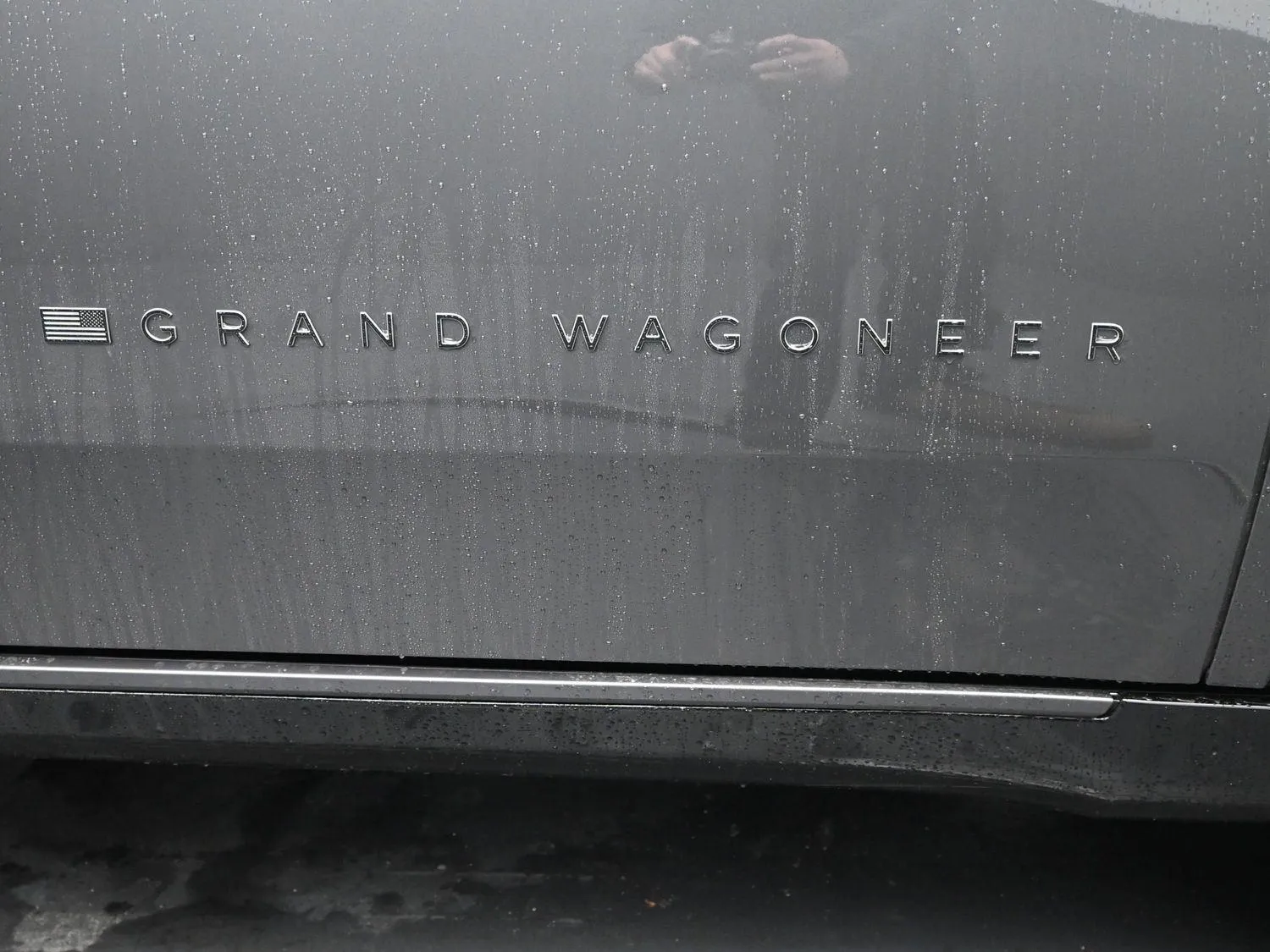 2026 Jeep Grand Wagoneer L Limited Reserve - Photo 6