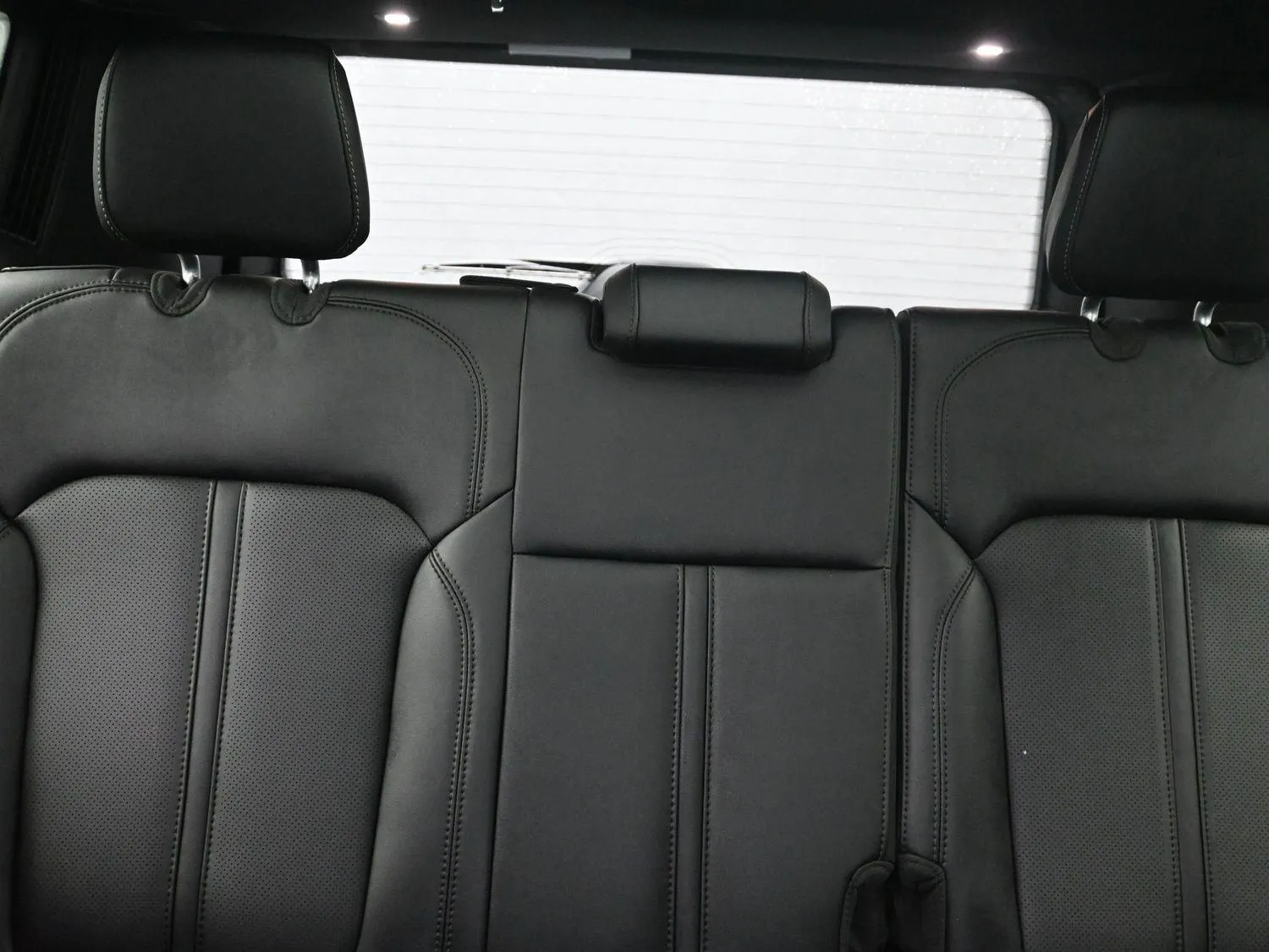 2026 Jeep Grand Wagoneer L Limited Reserve - Photo 16