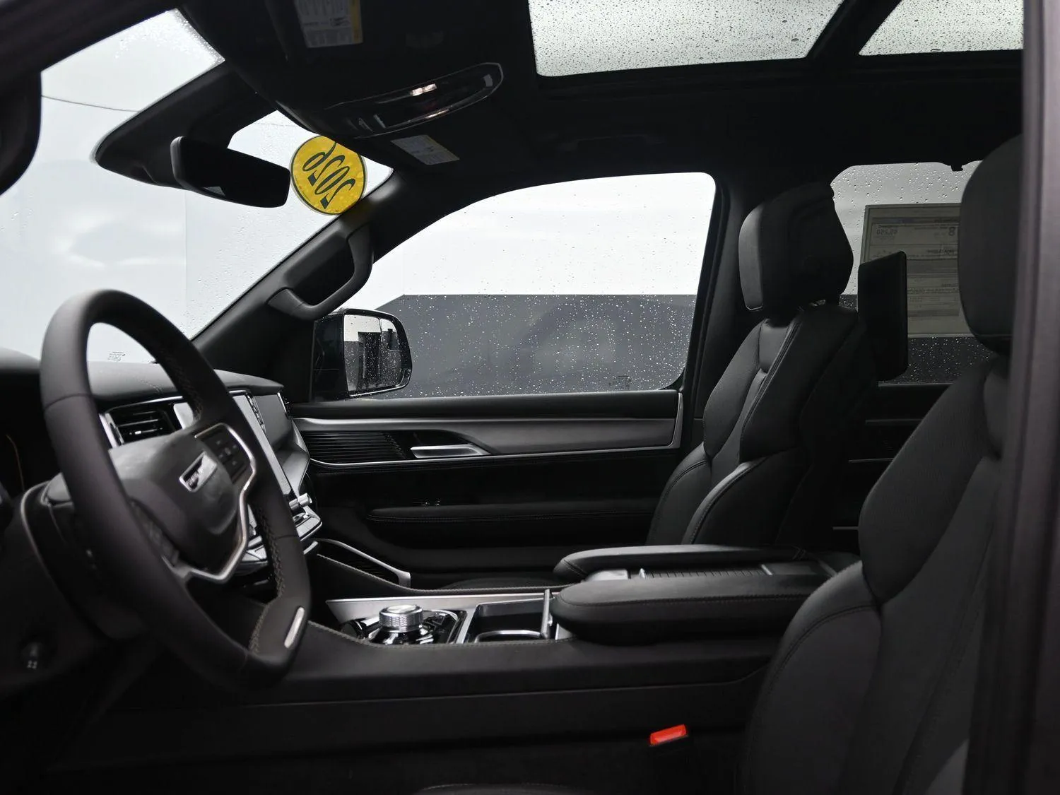 2026 Jeep Grand Wagoneer L Limited Reserve - Photo 22