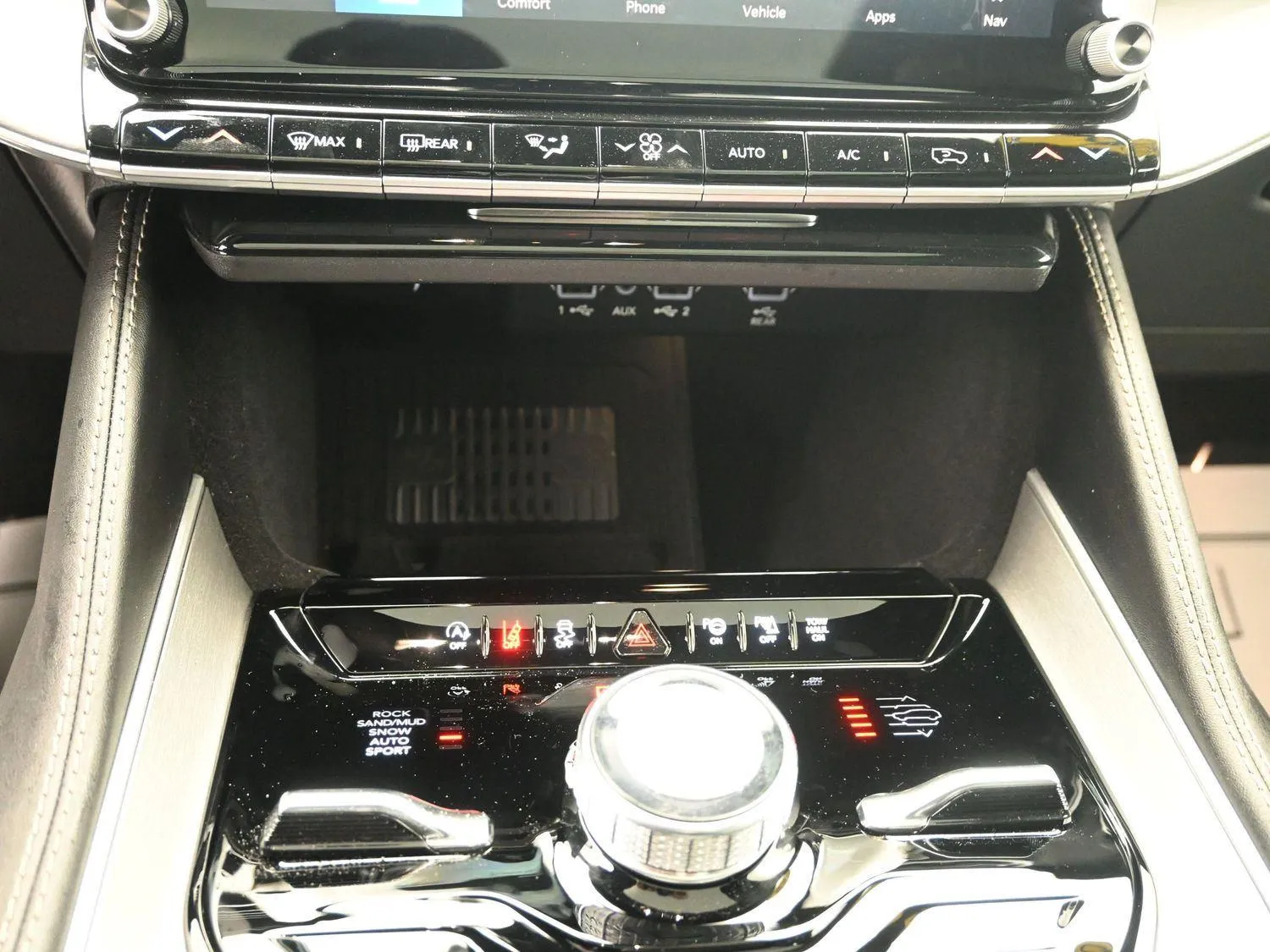 2026 Jeep Grand Wagoneer L Limited Reserve - Photo 30