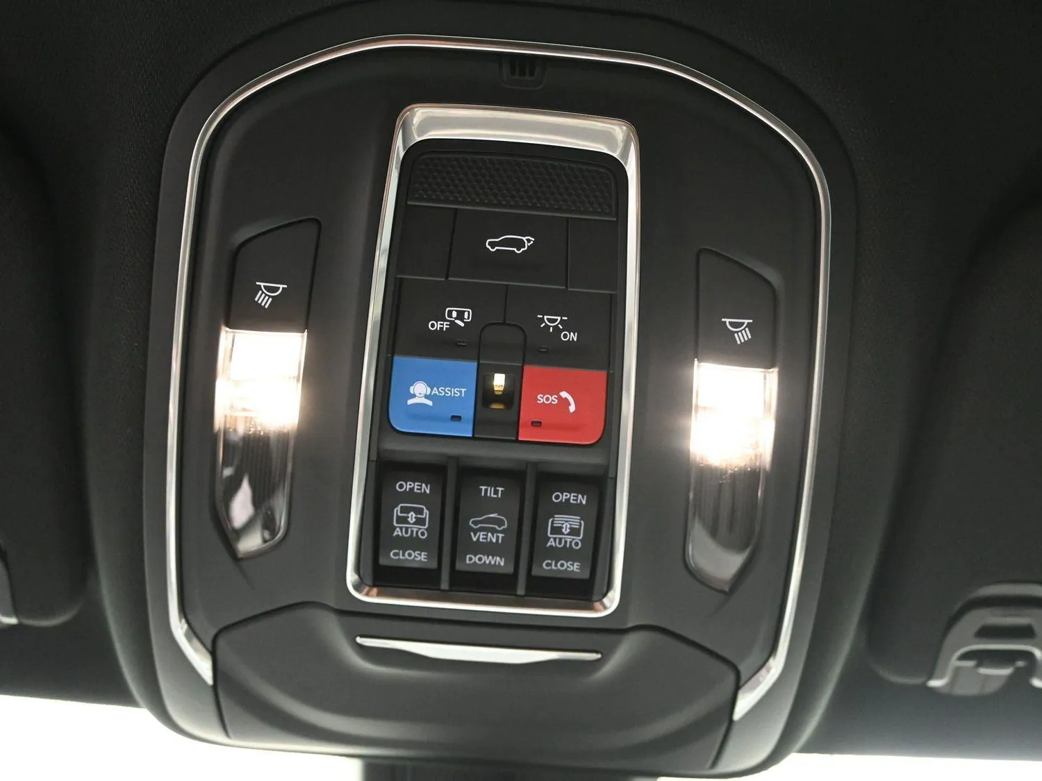 2026 Jeep Grand Wagoneer L Limited Reserve - Photo 34