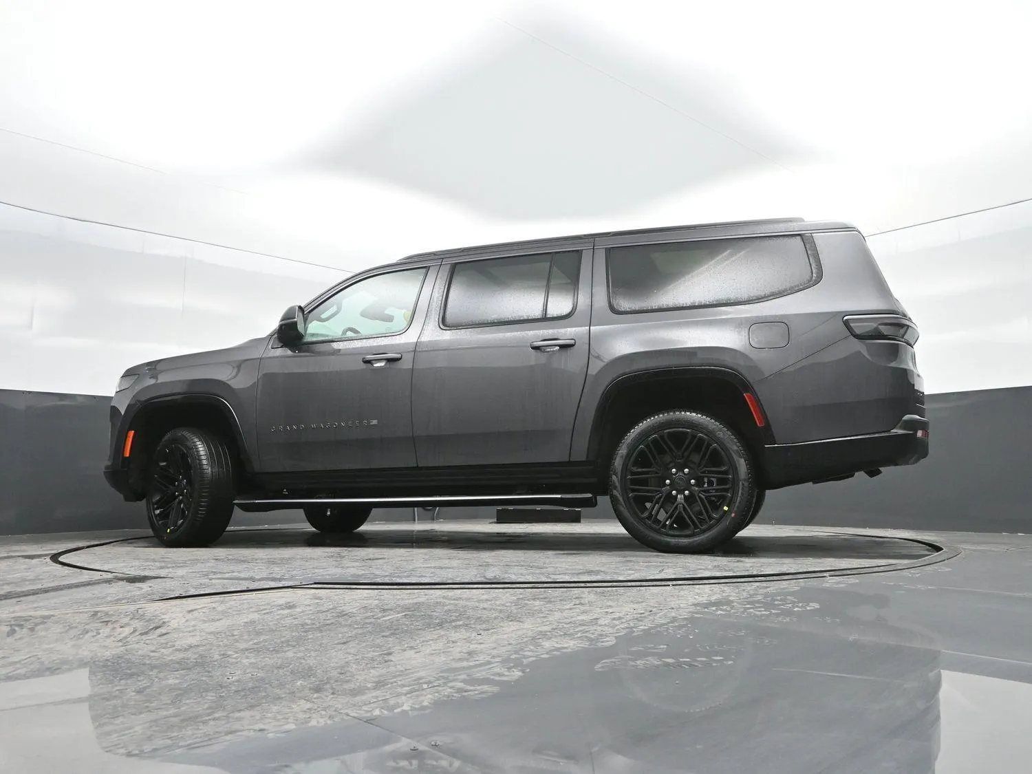2026 Jeep Grand Wagoneer L Limited Reserve - Photo 37