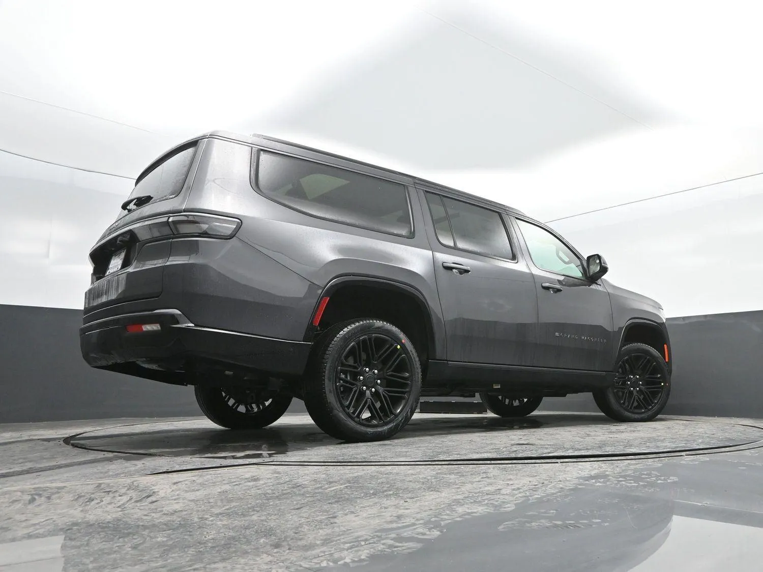 2026 Jeep Grand Wagoneer L Limited Reserve - Photo 38