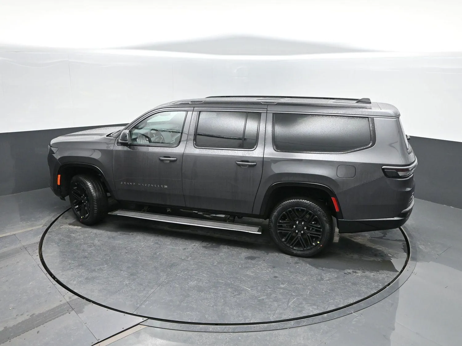 2026 Jeep Grand Wagoneer L Limited Reserve - Photo 41