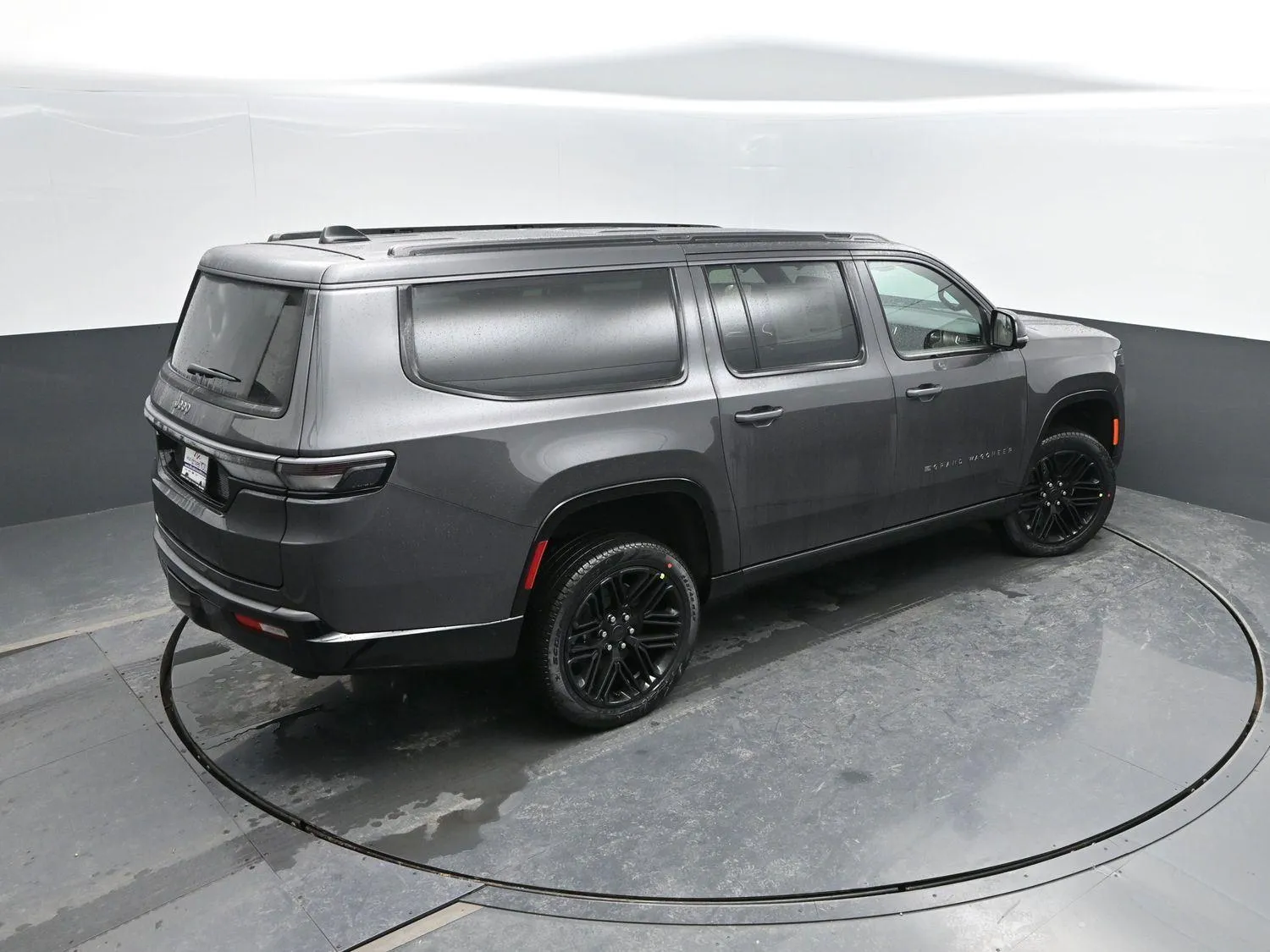 2026 Jeep Grand Wagoneer L Limited Reserve - Photo 42