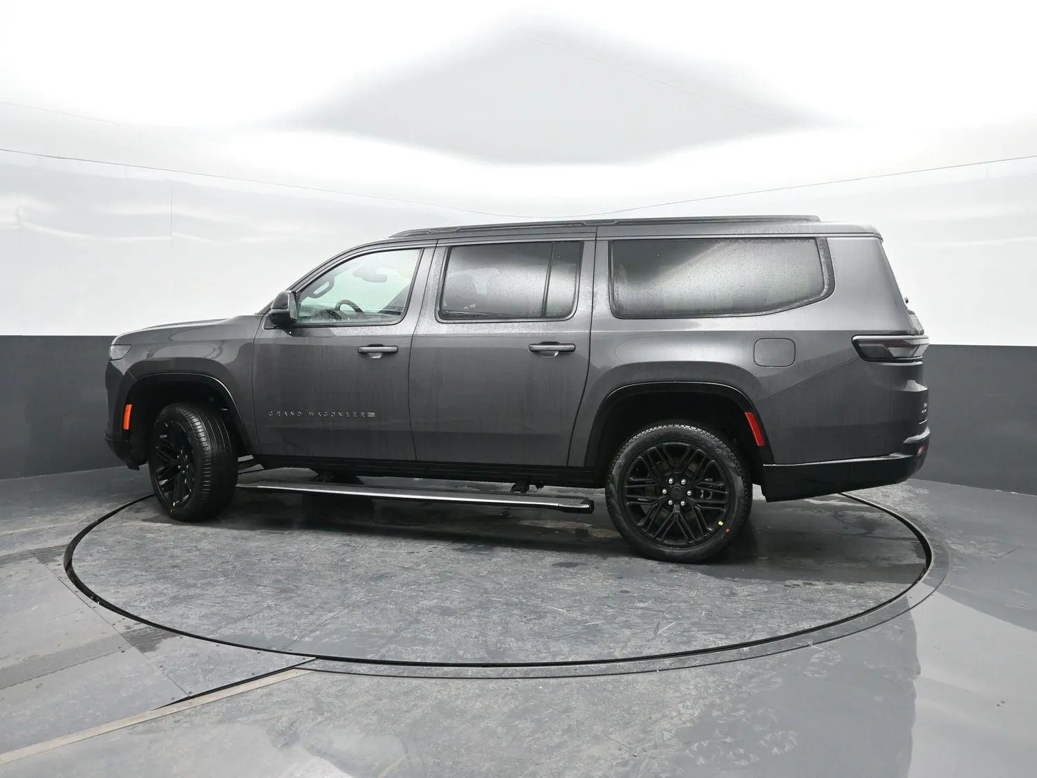 2026 Jeep Grand Wagoneer L Limited Reserve - Photo 44