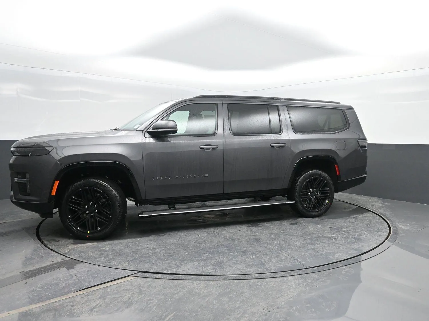 2026 Jeep Grand Wagoneer L Limited Reserve - Photo 45