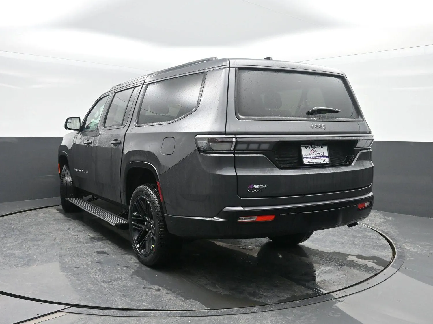 2026 Jeep Grand Wagoneer L Limited Reserve - Photo 47