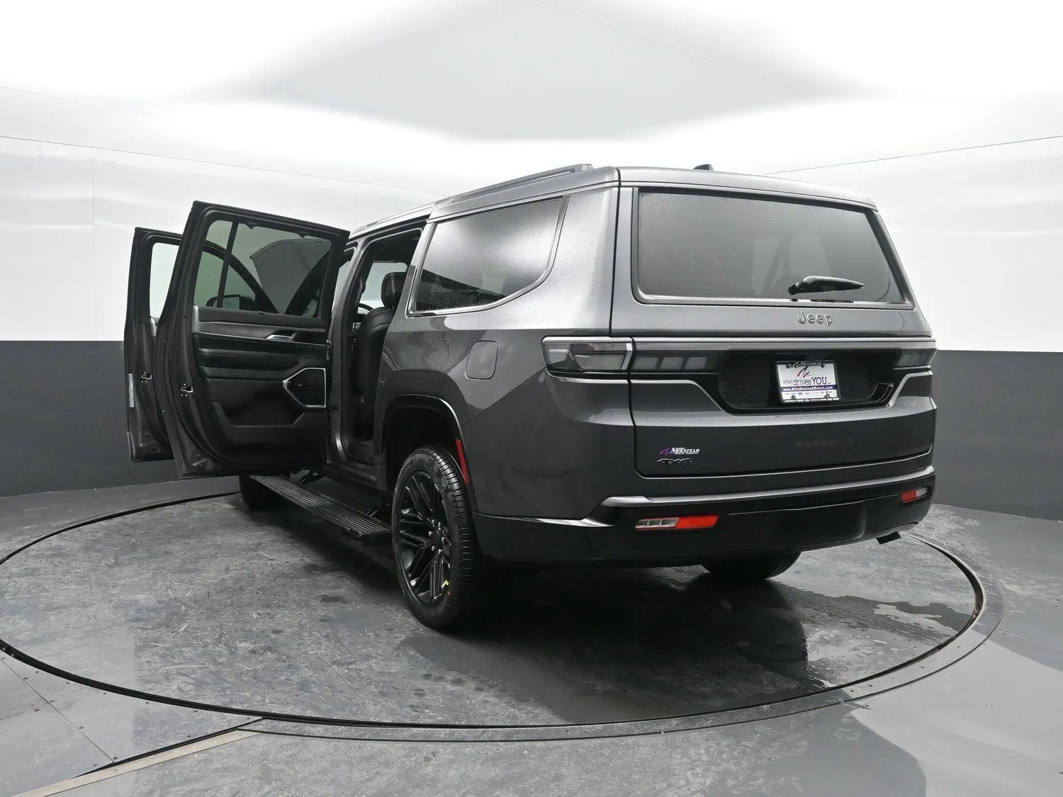 2026 Jeep Grand Wagoneer L Limited Reserve - Photo 50