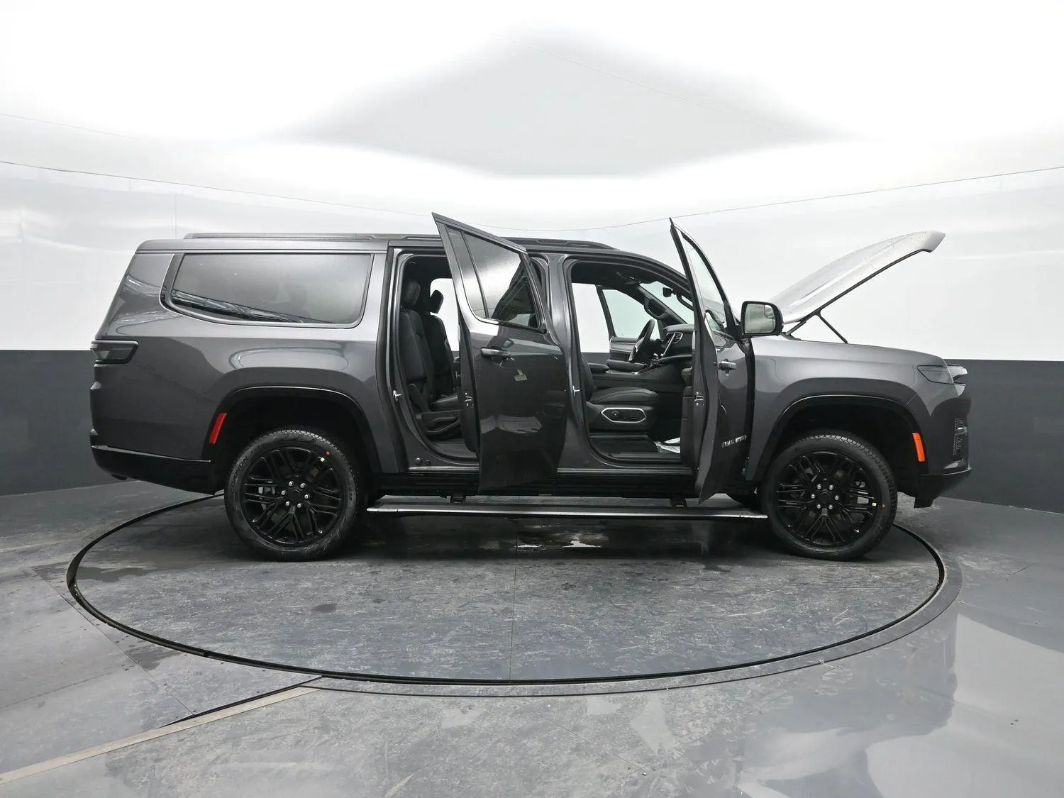 2026 Jeep Grand Wagoneer L Limited Reserve - Photo 51