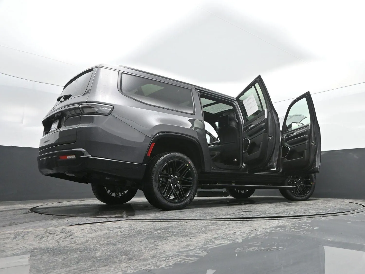 2026 Jeep Grand Wagoneer L Limited Reserve - Photo 53