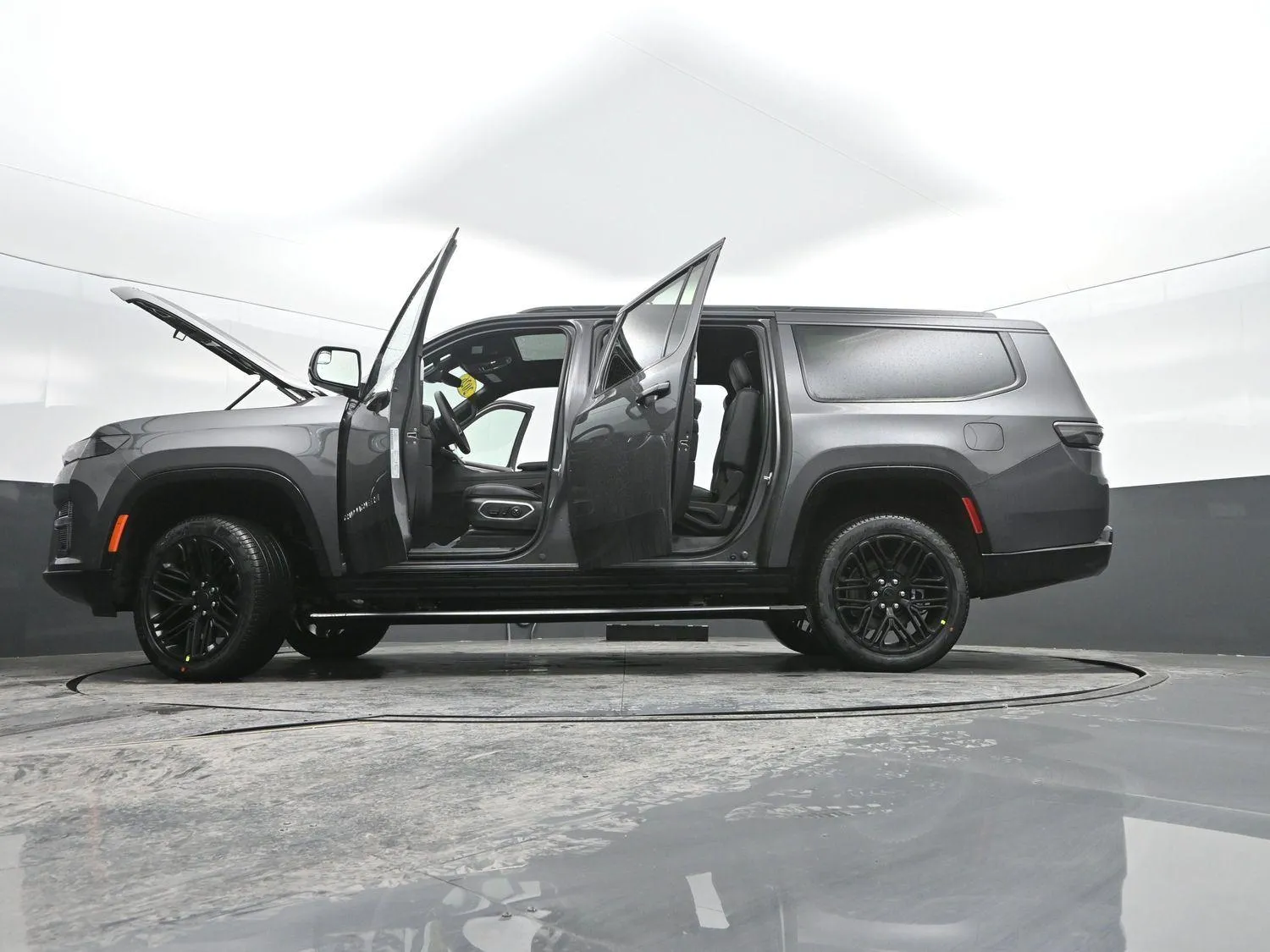 2026 Jeep Grand Wagoneer L Limited Reserve - Photo 54