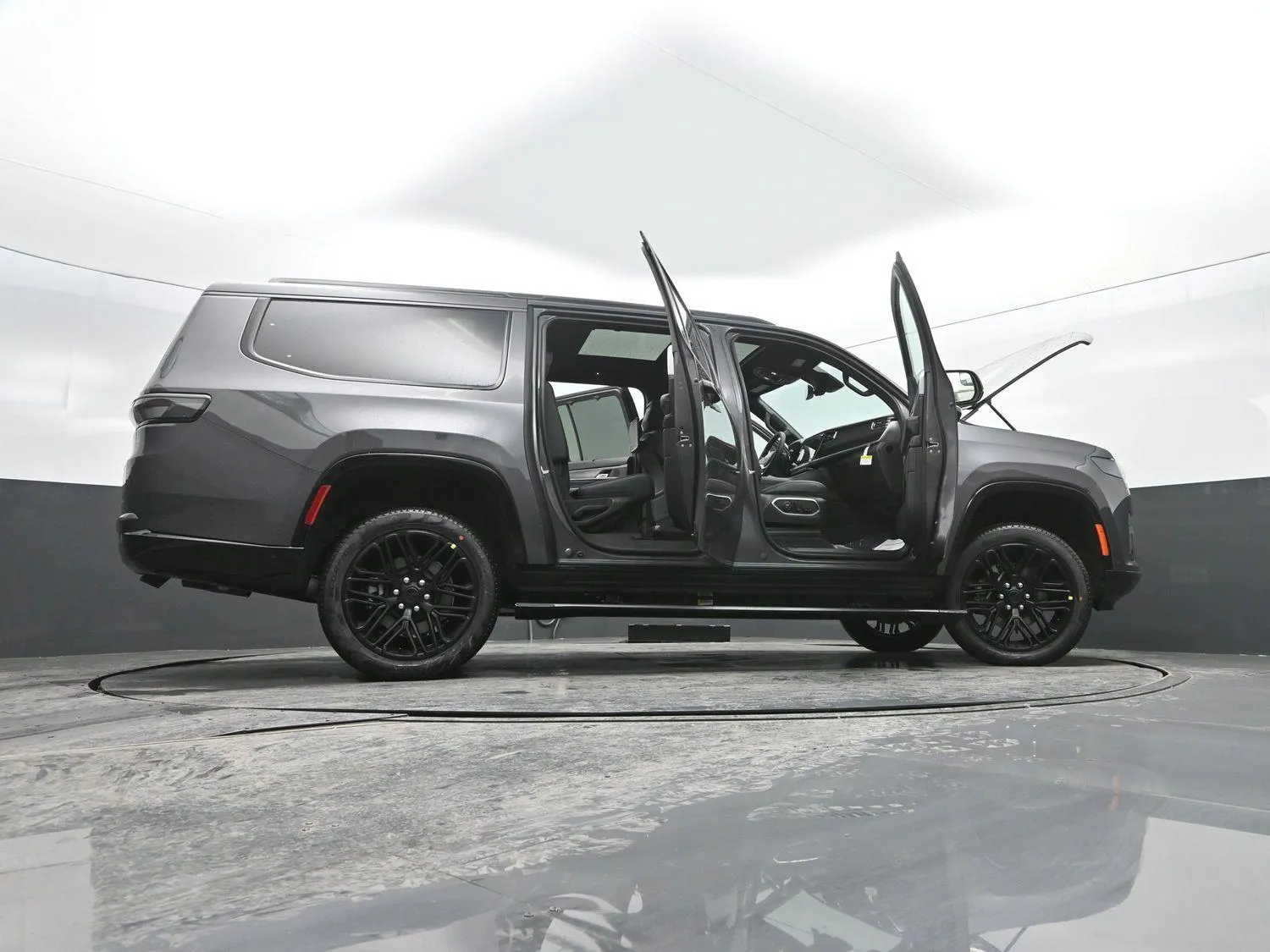 2026 Jeep Grand Wagoneer L Limited Reserve - Photo 55