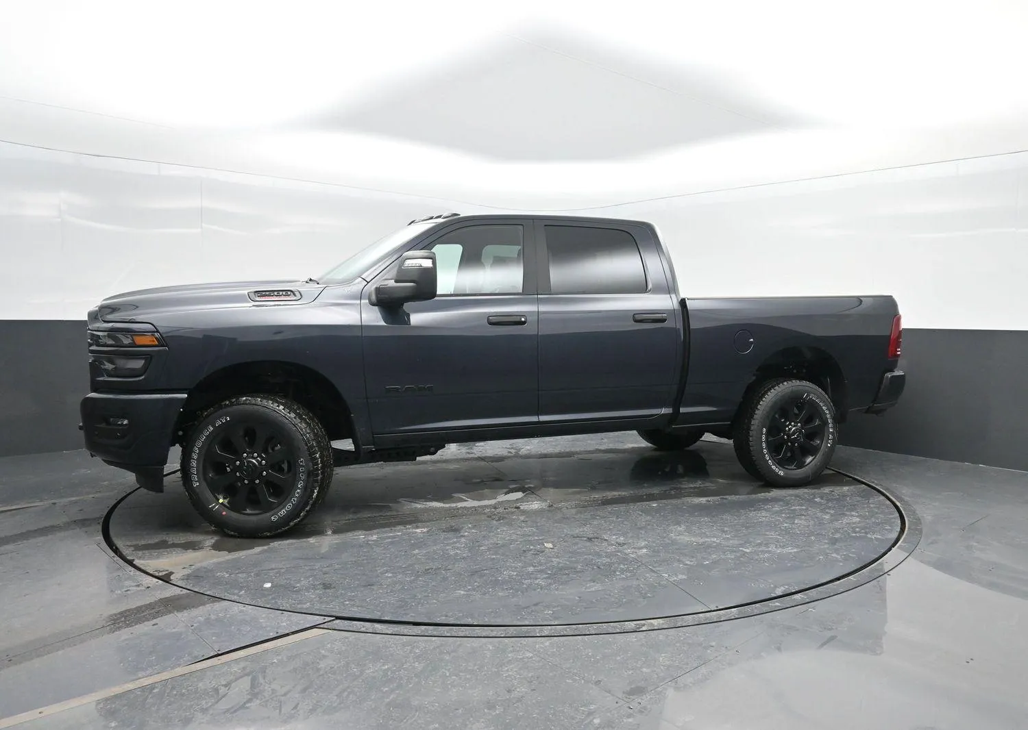 Blue 2026 Ram 2500 Big Horn for sale in Charles City, IA