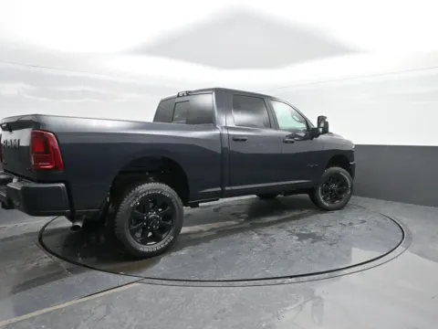 Photos of 2026 Ram 2500 Big Horn for sale in Charles City, IA at Mike Molstead Motors Chrysler, Dodge, Jeep, and Ram