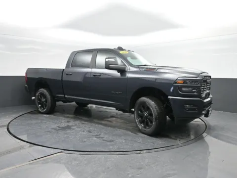 More photos of 2026 Ram 2500 Big Horn at Mike Molstead Motors Chrysler, Dodge, Jeep, and Ram, IA