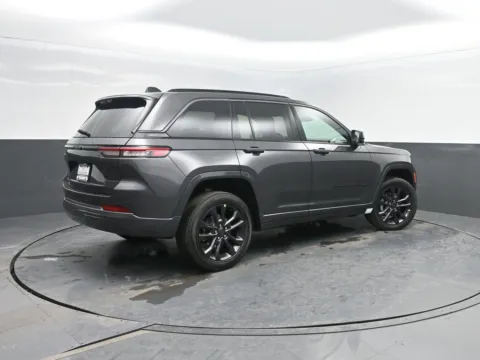 Photos of 2026 Jeep Grand Cherokee Limited Reserve for sale in Charles City, IA at Mike Molstead Motors Chrysler, Dodge, Jeep, and Ram