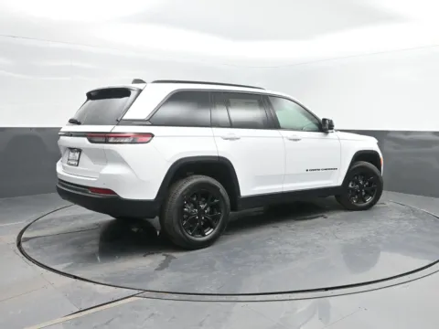 Photos of 2026 Jeep Grand Cherokee Laredo Altitude for sale in Charles City, IA at Mike Molstead Motors Chrysler, Dodge, Jeep, and Ram