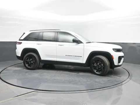 Another view of 2026 Jeep Grand Cherokee Laredo Altitude for sale in Charles City, IA at Mike Molstead Motors Chrysler, Dodge, Jeep, and Ram