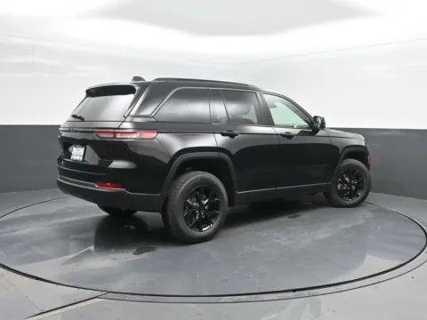 Photos of 2026 Jeep Grand Cherokee Laredo Altitude for sale in Charles City, IA at Mike Molstead Motors Chrysler, Dodge, Jeep, and Ram