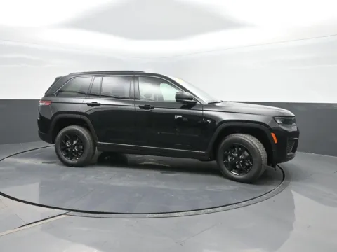 Another view of 2026 Jeep Grand Cherokee Laredo Altitude for sale in Charles City, IA at Mike Molstead Motors Chrysler, Dodge, Jeep, and Ram