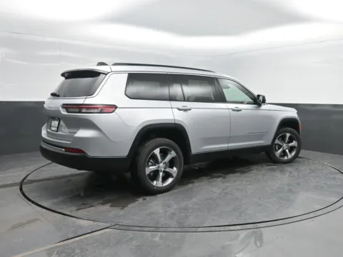 Photos of 2026 Jeep Grand Cherokee L Limited for sale in Charles City, IA at Mike Molstead Motors Chrysler, Dodge, Jeep, and Ram