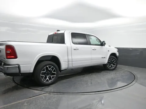 Photos of 2026 Ram 1500 Laramie for sale in Charles City, IA at Mike Molstead Motors Chrysler, Dodge, Jeep, and Ram