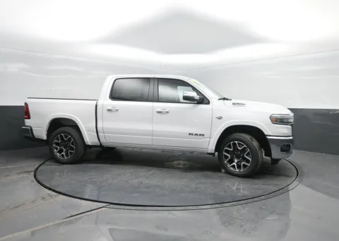 Another view of 2026 Ram 1500 Laramie for sale in Charles City, IA at Mike Molstead Motors Chrysler, Dodge, Jeep, and Ram