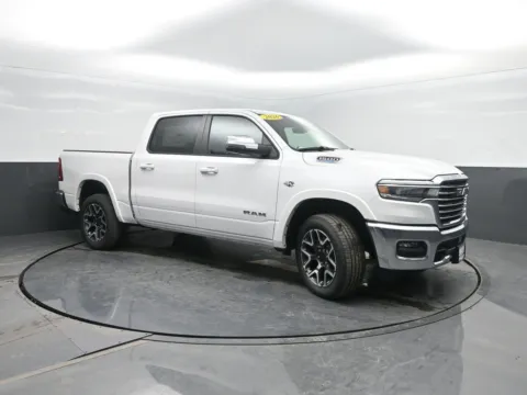More photos of 2026 Ram 1500 Laramie at Mike Molstead Motors Chrysler, Dodge, Jeep, and Ram, IA