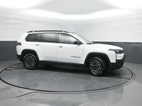 Another view of 2026 Jeep Cherokee Limited for sale in Charles City, IA at Mike Molstead Motors Chrysler, Dodge, Jeep, and Ram