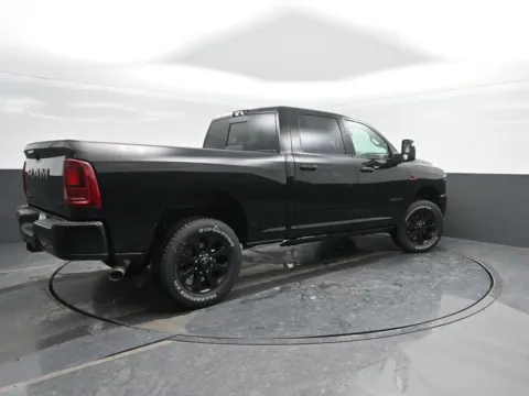 Photos of 2026 Ram 3500 Laramie for sale in Charles City, IA at Mike Molstead Motors Chrysler, Dodge, Jeep, and Ram