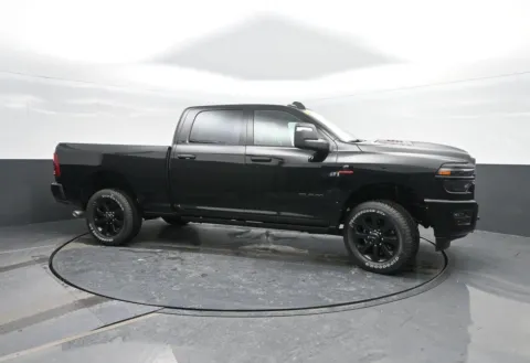 Another view of 2026 Ram 3500 Laramie for sale in Charles City, IA at Mike Molstead Motors Chrysler, Dodge, Jeep, and Ram