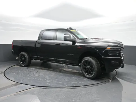 More photos of 2026 Ram 3500 Laramie at Mike Molstead Motors Chrysler, Dodge, Jeep, and Ram, IA