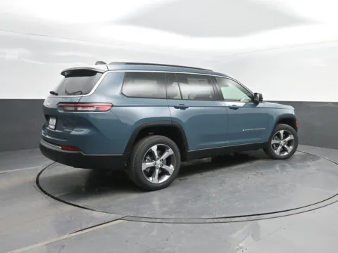 Photos of 2026 Jeep Grand Cherokee L Limited for sale in Charles City, IA at Mike Molstead Motors Chrysler, Dodge, Jeep, and Ram