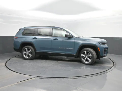 Another view of 2026 Jeep Grand Cherokee L Limited for sale in Charles City, IA at Mike Molstead Motors Chrysler, Dodge, Jeep, and Ram